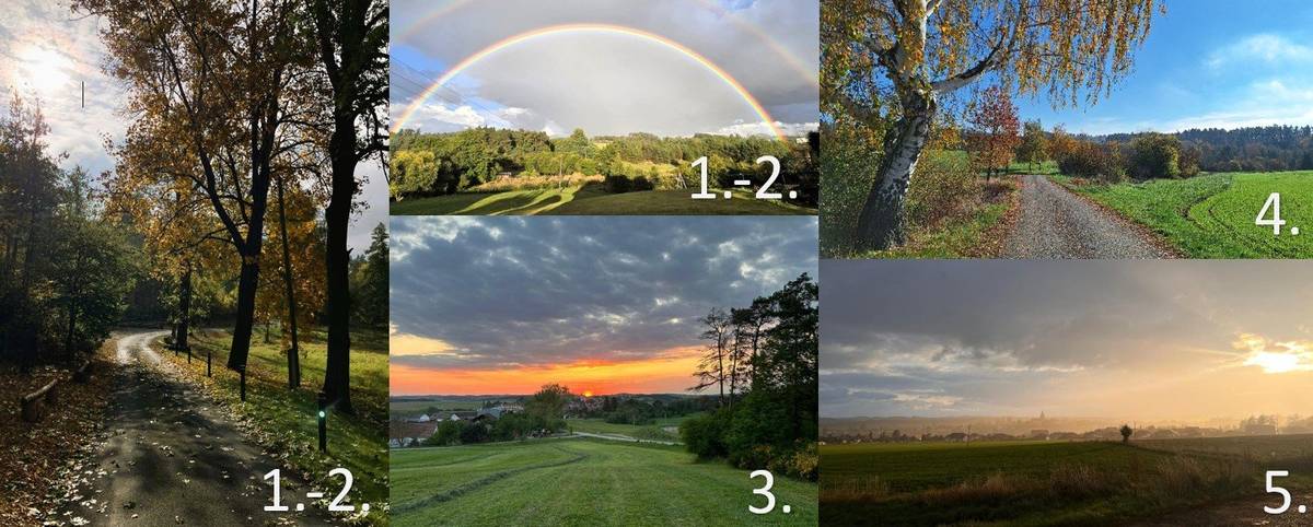 Gratulujeme výhercům naší kalendářové fotosoutěže!🥳