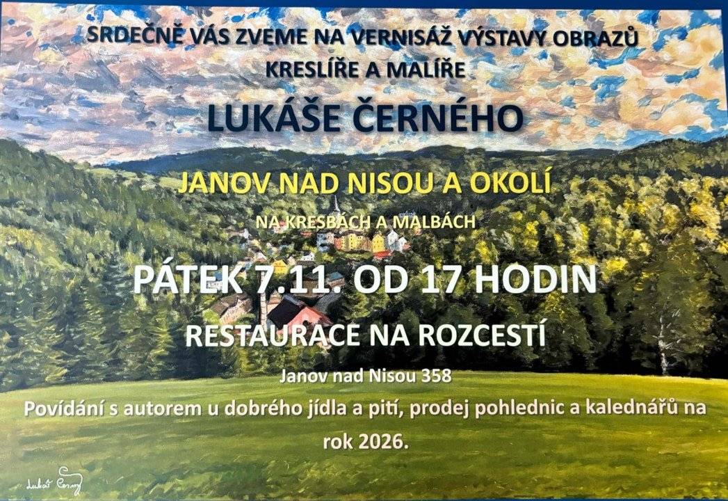 Přijďte se pokochat obrazy a třeba si i něco koupit 👍