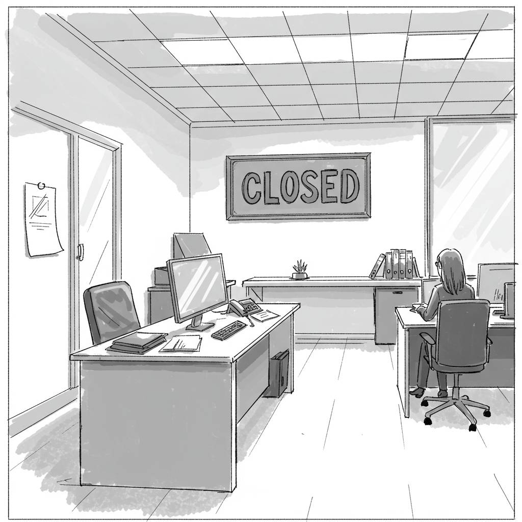 Informujeme občany, že Správa bytového a nebytového fondu  bude ve čtvrtek 30. října 2025 uzavřena od 12:00 hodin. V tomto čase nebude možné vyřizovat žádné záležitosti.