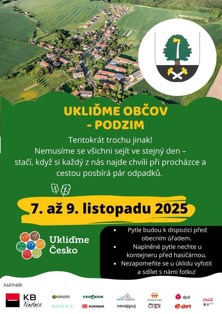 !!! 7.-9.11. 2025 v NOVÉM FORMÁTU !!!