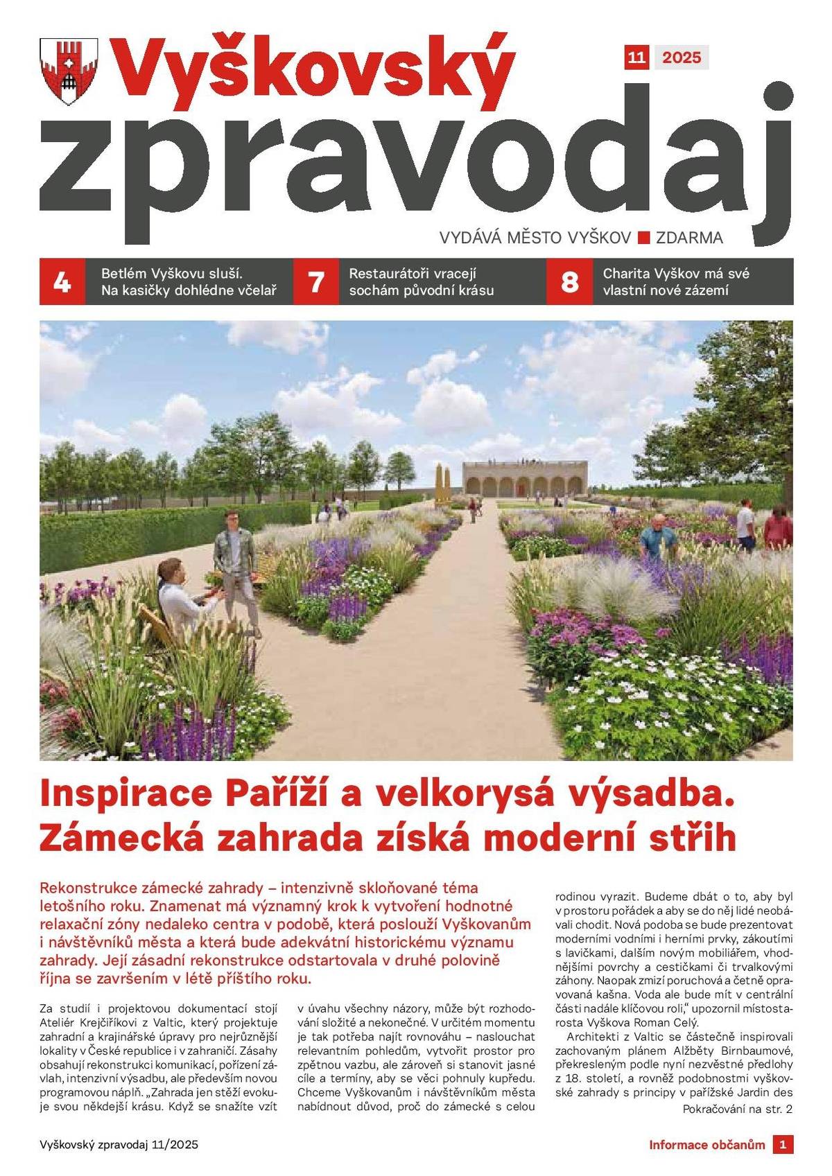 Chci si prolistovat nové číslo