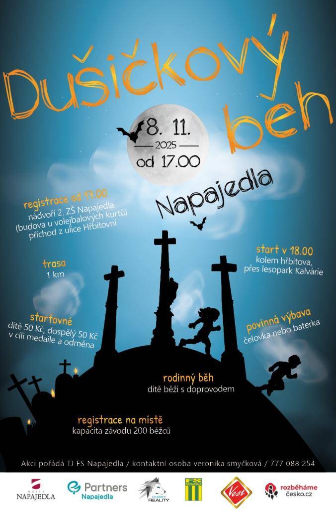 v sobotu 8. listopadu