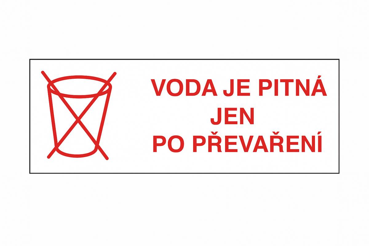 Upozorňujeme občany obce Světlá pod Ještědem na zhoršenou kvalitu pitné vody. Zhoršená kvalita pitné vody se týká všech zásobovaných částí obce. Bylo provedeno chlorování a proplach vodovodních řadů. Do doby odběru kontrolních vzorků je voda pitná pouze po převaření.