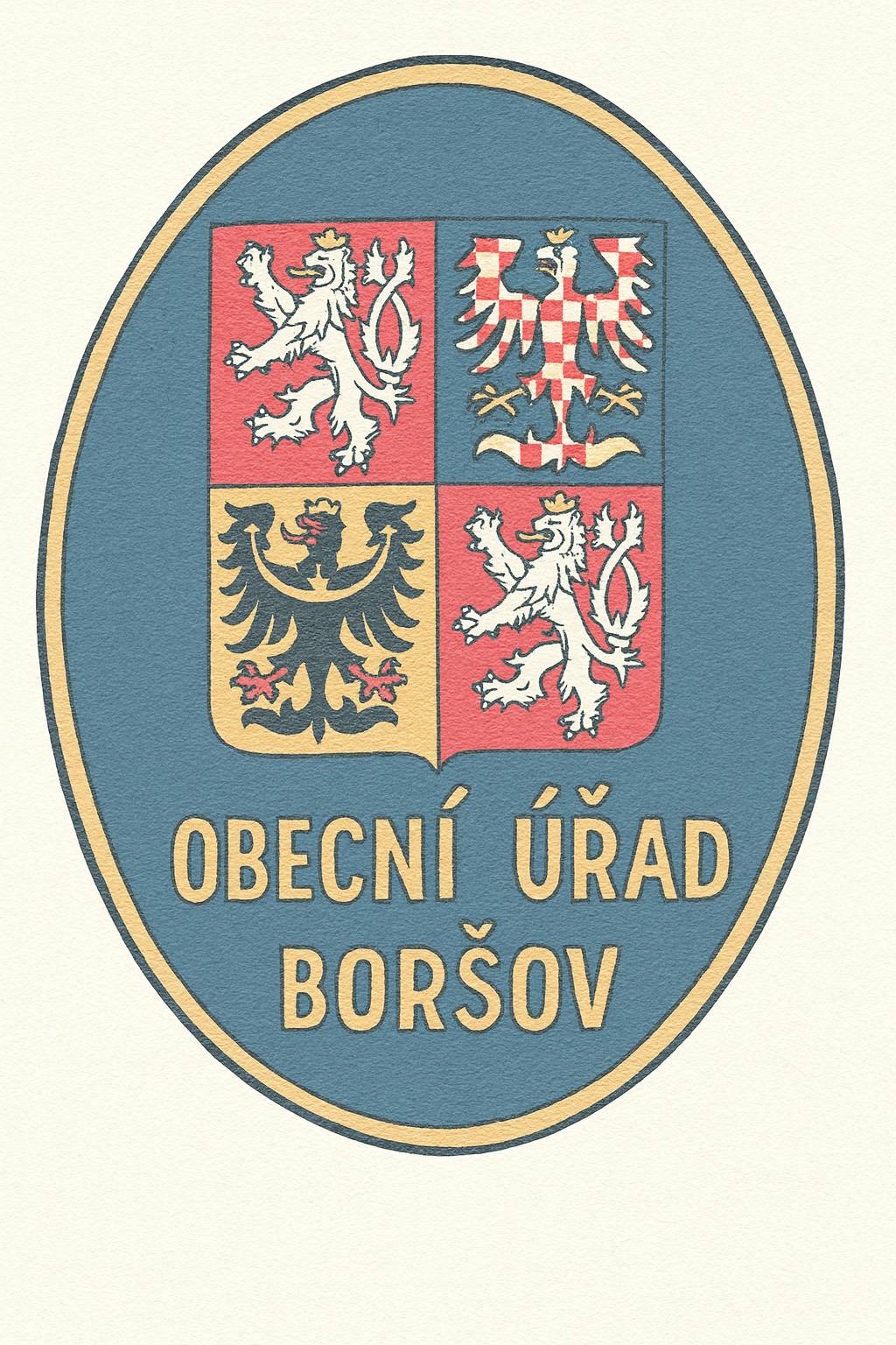 Na obecním úřadě Boršov jsme přepnuli na zimní režim a nyní až do jara budeme úřadovat ve středu od 17 do 18 hodin. (A po domluvě i kdykoliv jindy, kdy to budete potřebovat. 😉)