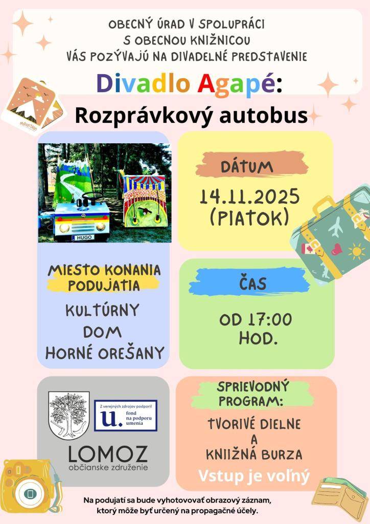 Rozprávkový autobus