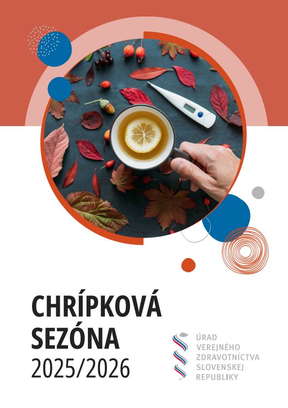 Zostaňte zdraví počas chrípkovej sezóny 2025/2026.