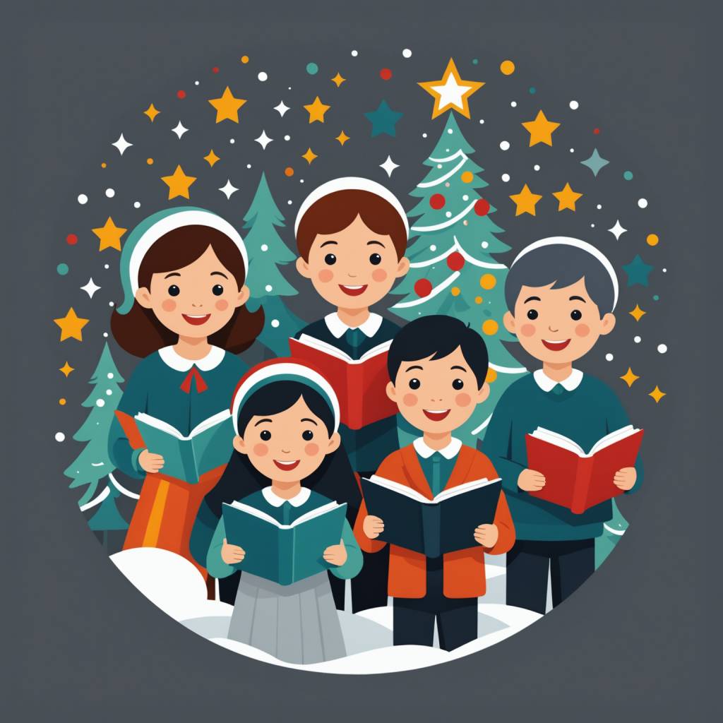 Obecní úřad hledá malé zpěváčky, kteří se chtějí zapojit do vánočního koncertu v kostele sv. Petra a Pavla. První zkouška se koná ve středu 29.10.2025 od 17:30 na obecním úřadě, všechny děti jsou srdečně vítány.