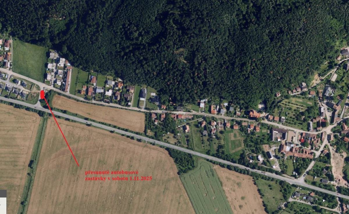 Dobrý den, posílám aktuální informaci o pracech na opravě povrchu silnice 379/II v úseku autobusových zastávek Svinošice. V současné době jak jsem Vás informoval, projíždí všechny autobusy po místní komunikaci obcí Svinošice se zastávkami v prostoru stávající zastávky Svinošice náves. Z důvodu pokládky nového povrchu v prostoru křižovatky v sobotu 1.11.2025 nebudou autobusy projídět obcí Svinošice, ale autobusové zastávky budou přesunuty do prostoru mezi obcí Svinošice a Lipůvka (u potůčku), viz přiložená mapka.  Toto přesunutí bude pouze v sobotu 1.11.2025. V případě nepředpokládané změny budete ihned informováni. Josef Hemzal, starosta