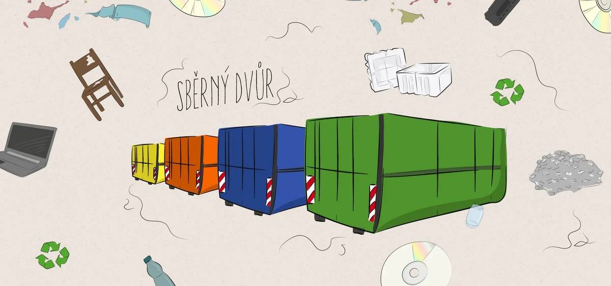 Informujeme, že v sobotu 01. listopadu 2025 bude sběrný dvůr otevřen naposledy v čase 8 - 12 hodin. Přes zimní období bude sběrný dvůr otevřen pouze každou středu do 17 hodin s polední pauzou. Sobotní provoz bude včas upřesněn na jaře 2026. Děkujeme za pochopení.