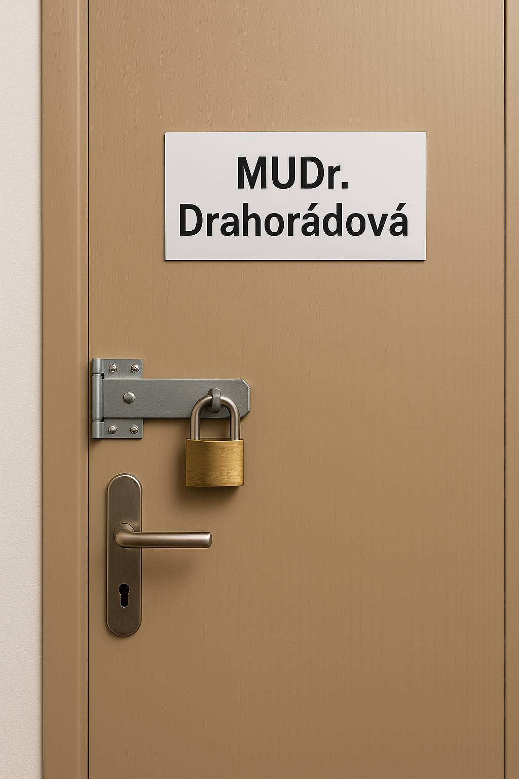 🩺 Ordinace praktické lékařky pro děti a dorost v Tišicích, MUDr. Dagmar Drahorádové, bude mít dovolenou ve dvou termínech: 📆 1. termín: od 6. 11. do 14. 11. 2025 Zastupuje MUDr. Pavel Matras praktický lékař pro děti a dorost 📍 Neratovická 237, 277 13 Kostelec nad Labem 📞 313 034 433 ✉️ pmatras@post.cz 🌐 www.pmatras.cz 📆 2. termín: od 17. 11. do 26. 11. 2025 Zastupuje MUDr. Zuzana Moravcová – Pediatrie Byšice s.r.o. 📍 Mělnická 4, 277 32 Byšice (Zdravotní středisko Byšice) 📞 703 680 511 🌐 www.pediatriebysice.cz