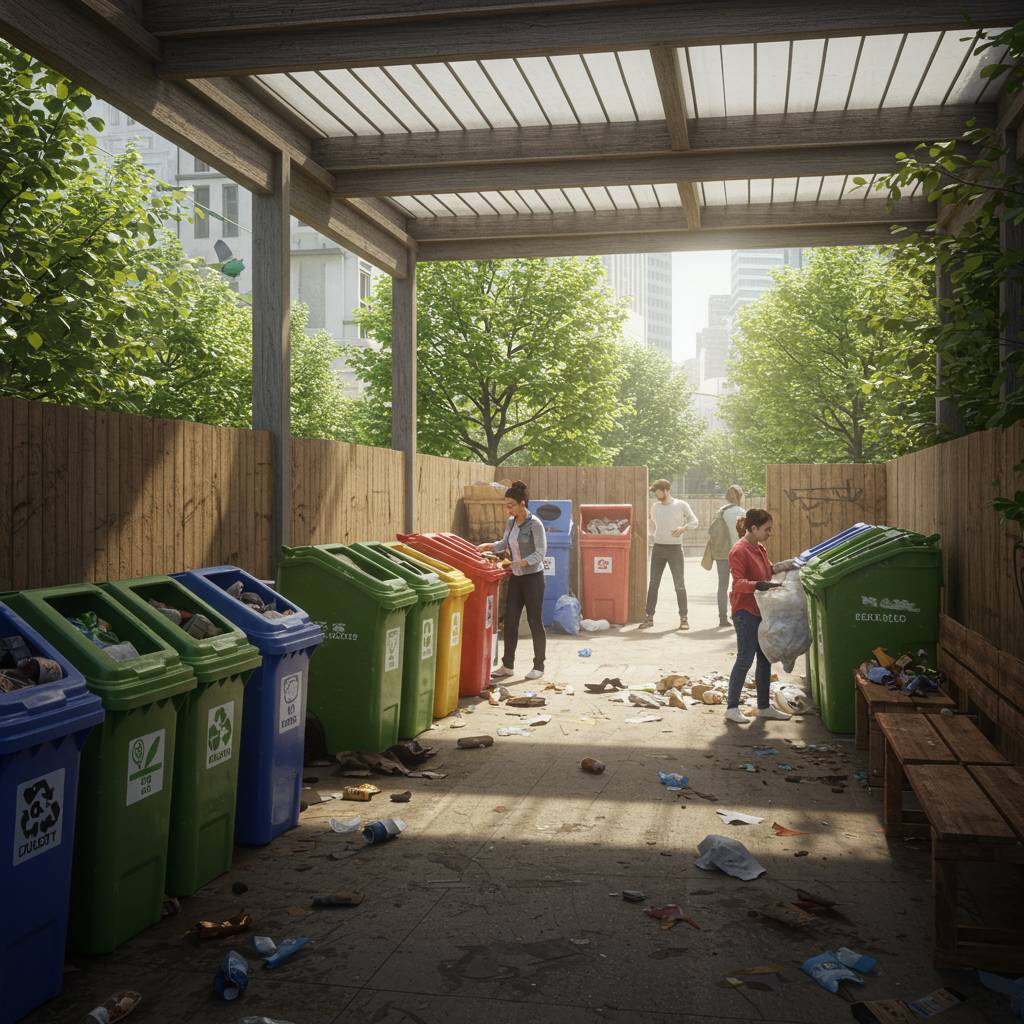 V sobotu 1. novembra 2025 bude zberný dvor zatvorený. Po tomto dni sa prevádzka upraví na zimný režim s otvorením každú stredu a prvú sobotu v mesiaci.