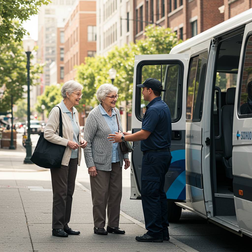 Důvod přerušení provozu – pravidelný servis automobilu.