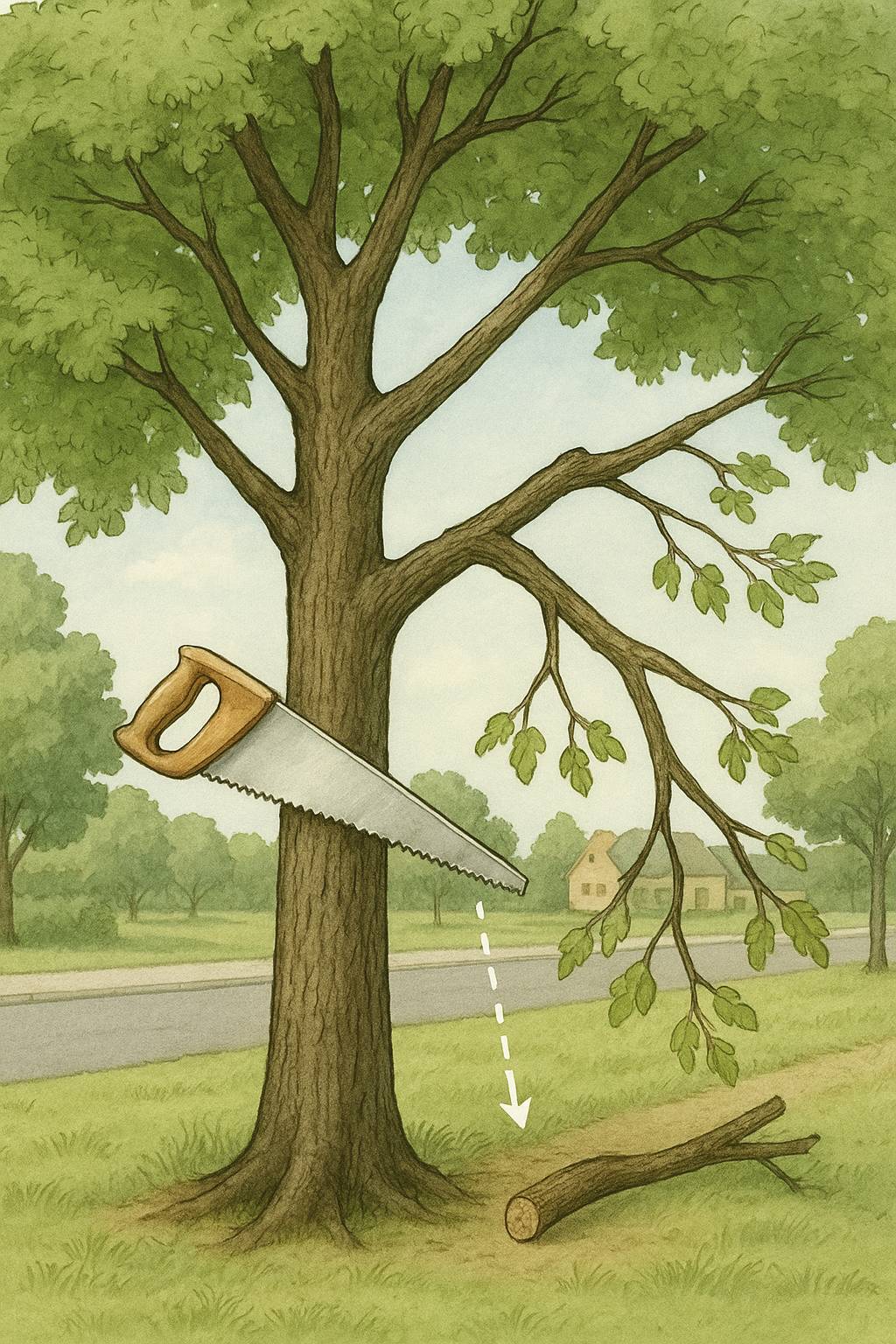 Vážení občané, oznamujeme, že od 3. listopadu 2025 budou pracovníci společnosti ČEZ provádět bezpečnostní ošetření dřevin podél teplovodního potrubí. Práce budou zahájeny ve směru od Měšic a potrvají několik dní podle rozsahu nutných zásahů. Prosíme majitele přilehlých nemovitostí a pozemků o vstřícnost při provádění těchto prací. Děkujeme za pochopení a spolupráci.