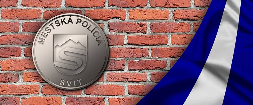 Počas sviatkov Všetkých svätých a Pamiatky zosnulých mestská polícia vo Svite posilňuje hliadkovú činnosť najmä v okolí cintorínov a frekventovaných verejných priestranstiev.