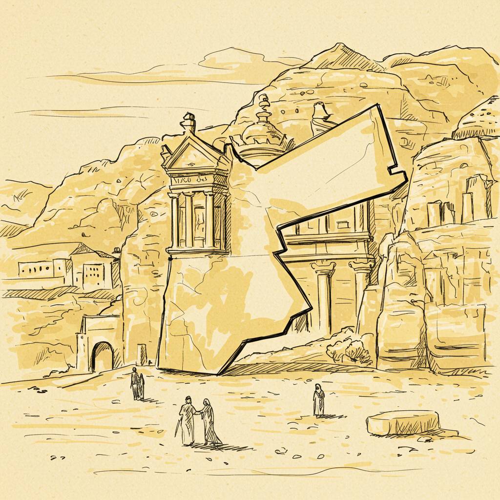 Jordánsko, perla Blízkého východu, láká návštěvníky svou kombinací tradice a modernity. Objevte kouzlo této pohádkové země, která vás okouzlí na každém kroku.