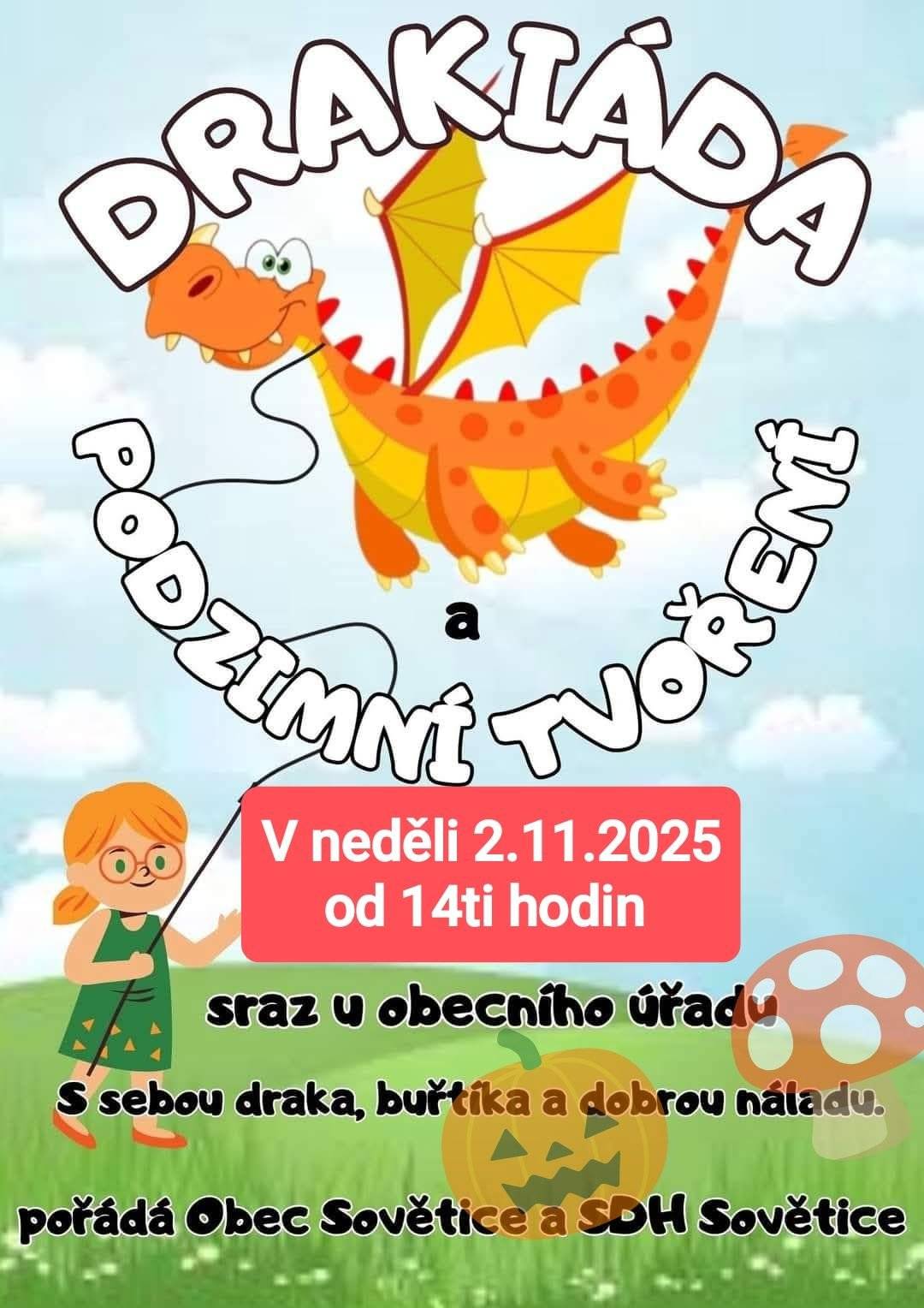 pozvání na nejbližší akci ;-)