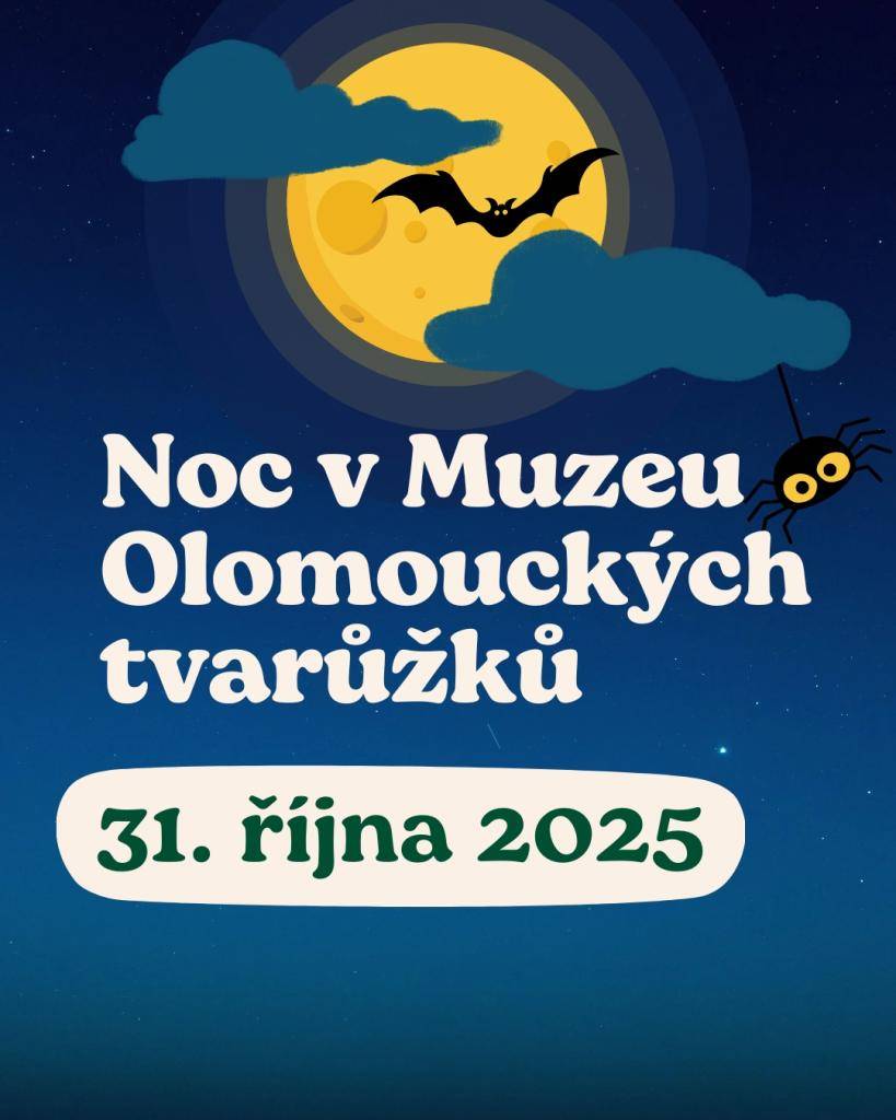 V pátek 31. října ožije Muzeum Olomouckých tvarůžků v Lošticích podzimními kouzly a halloweenskou atmosférou pro děti i dospělé. Od 15 do 20 hodin budou mít návštěvníci jedinečnou příležitost prožít podvečer plný zábavy, soutěží a ochutnávek. Vstup je zdarma a kostýmy jsou vítány.