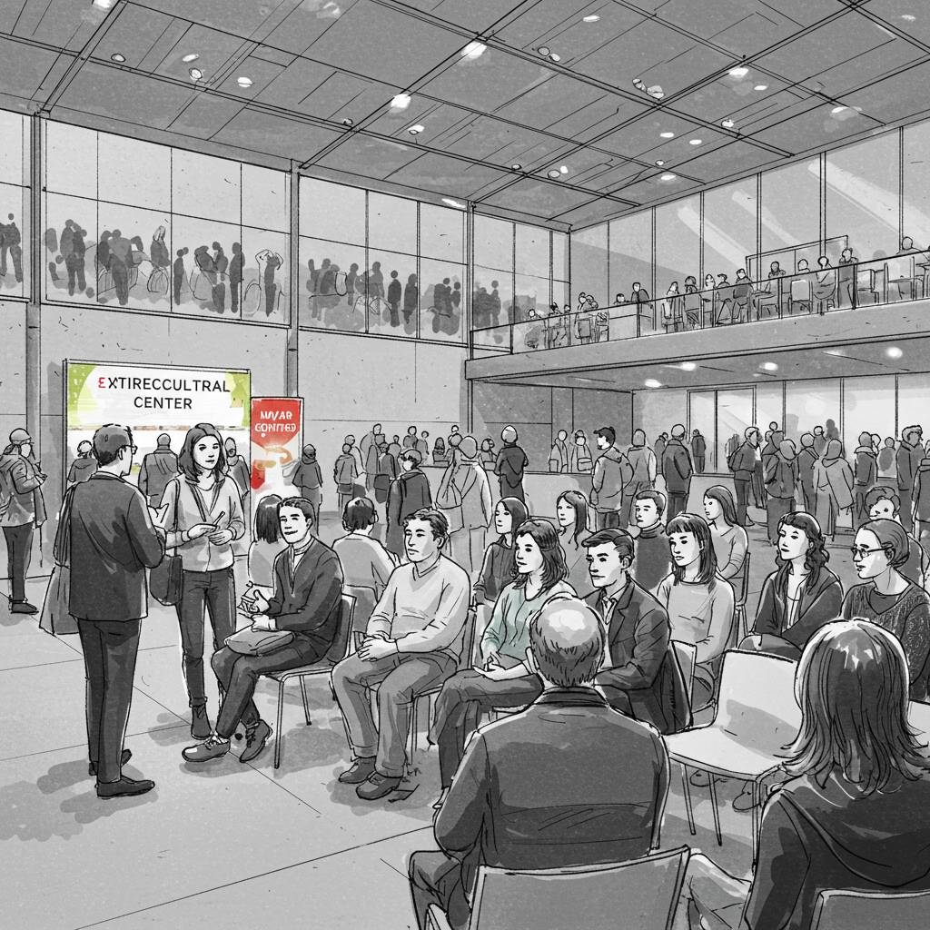 Zveme všechny občany Terešova na veřejné setkání se zastupiteli, které proběhne v sobotu 15. listopadu 2025 od 18:00 hodin v Terešovském kulturním centru. Setkání nabídne přehled záměrů obce a prostor pro diskuzi s občany.