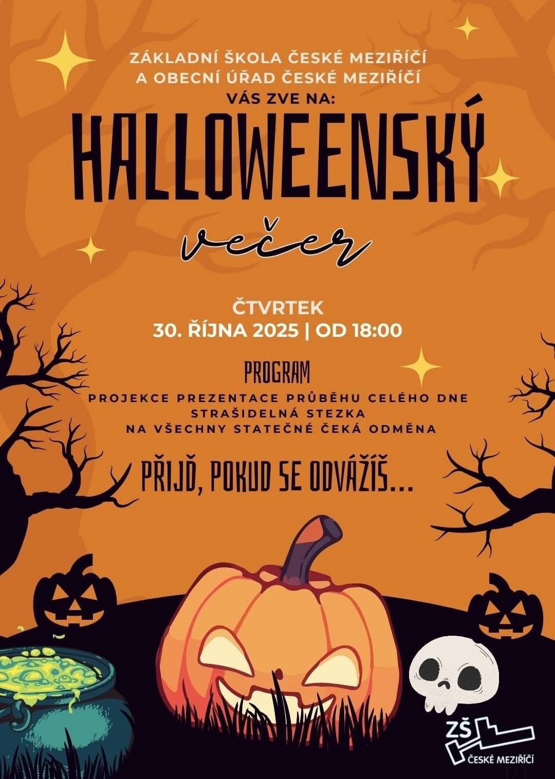 U Základní školy...