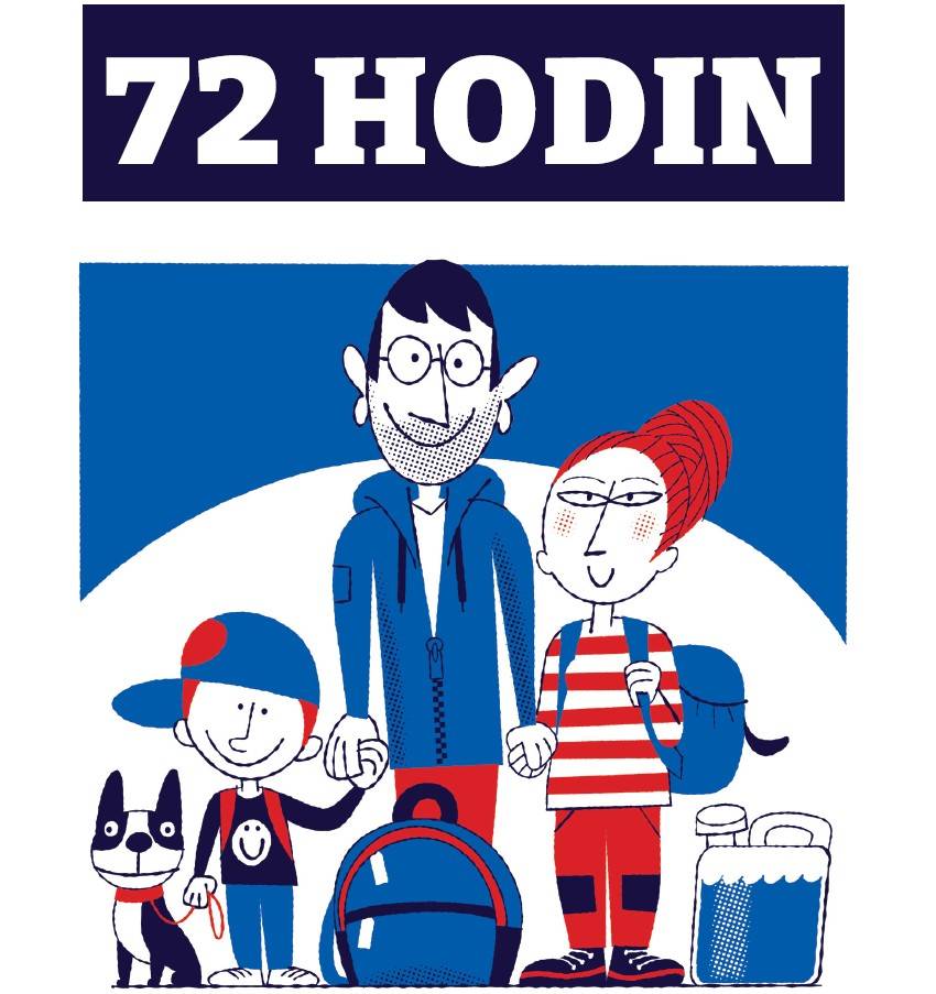 V České republice se pravidelně setkáváme s krizovými situacemi jako povodně, tornáda, požáry, bouře či výpadky základních služeb. Nedávný výpadek proudu na začátku července, stejně jako povodně v roce 2024 nám bolestně připomněly, jak rychle se může běžný život změnit.