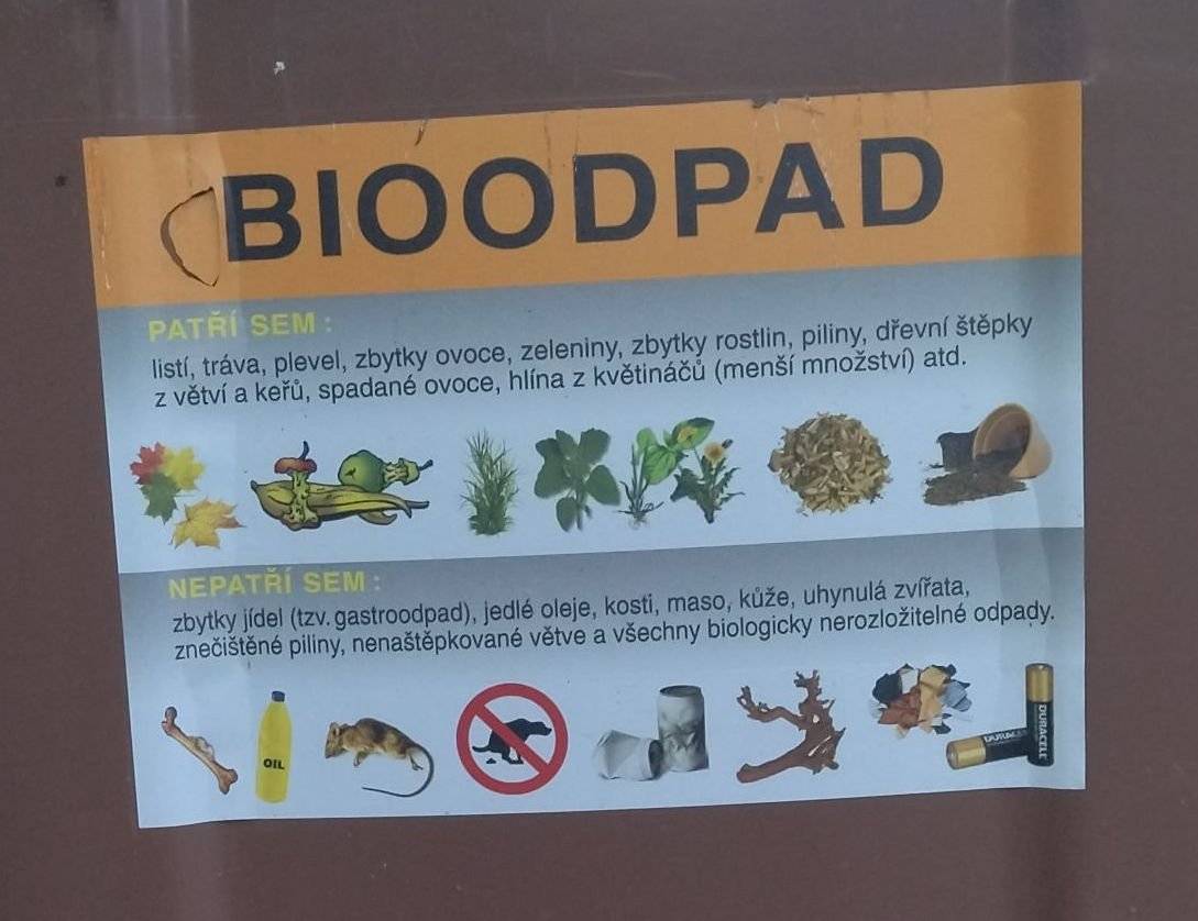 Svoz bioodpadu dnes (pondělí 03.10.) neproběhne, s ohledem na deštivé počasí. Svoz proběhne v úterý 04.10. a ve středu 05.10.2025. Děkujeme za pochopení. TS města Broumova