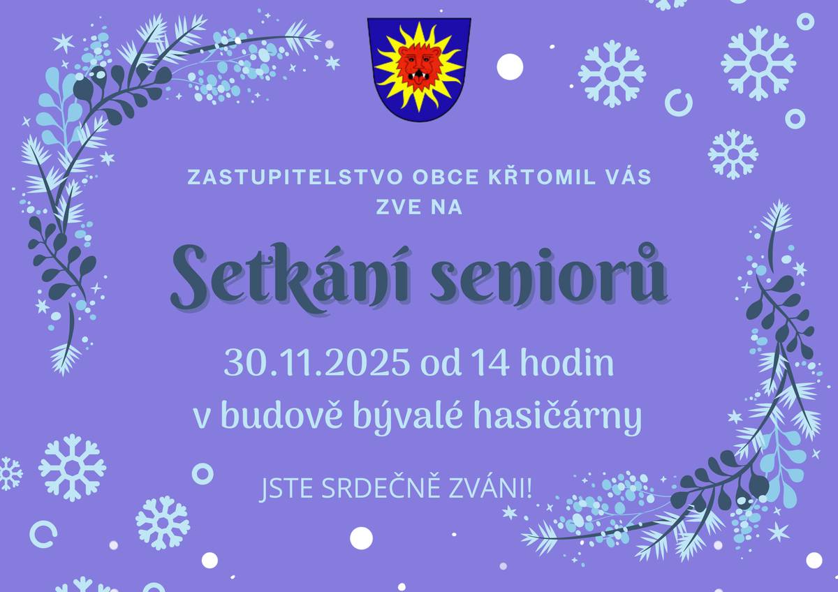 eděle 30.11.2025 v 14:00