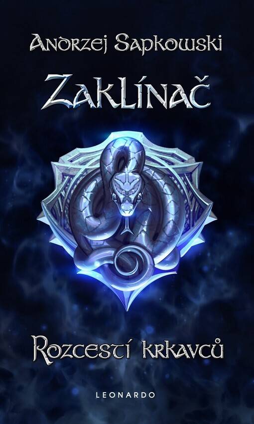 Na měsíc listopad doporučujeme prequel hlavní zaklínačské pentalogie “Zaklínač : Rozcestí krkavců“ od Andrzeje Sapkowskeho...
