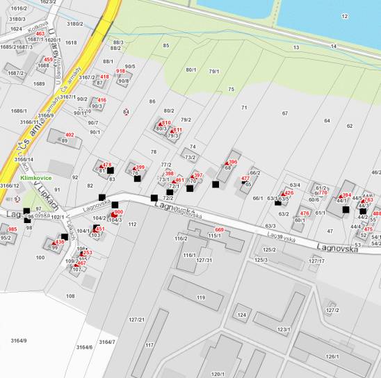 Společnost ČEZ Distribuce oznamuje plánované přerušení dodávky elektřiny.