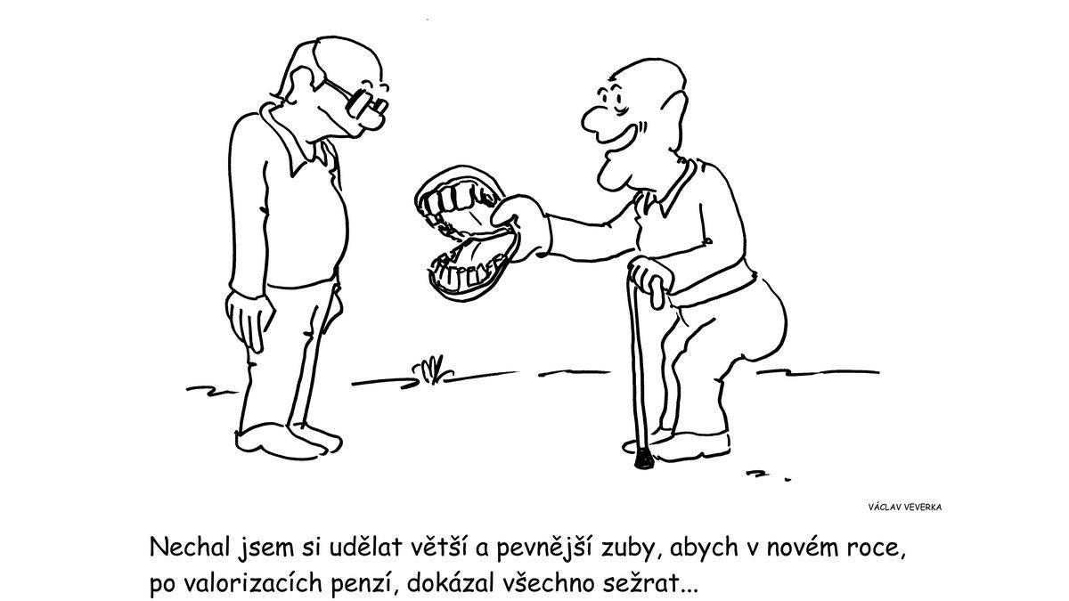 Po Novém roce bude líp