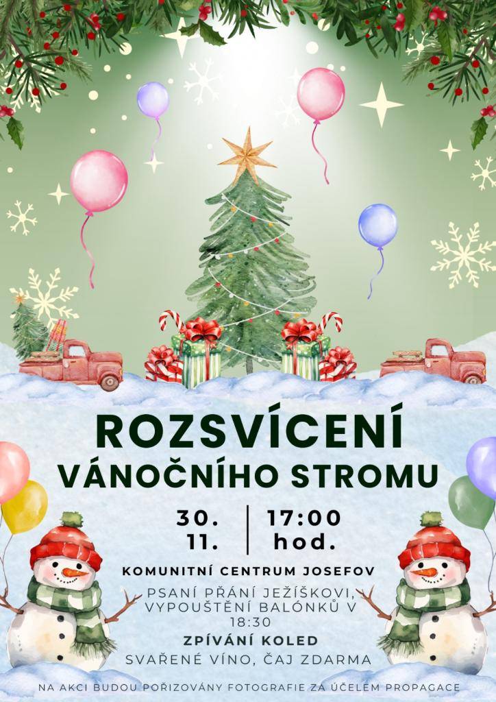 První adventní neděli