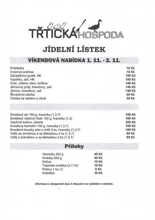 ≈ Přejeme vám dobrou chuť a těšíme se na vás :-)