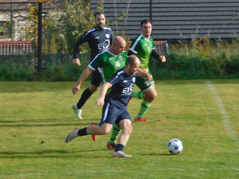 1. listopadu 2025 jsme doma hostili mužstvo SK Jince 1921