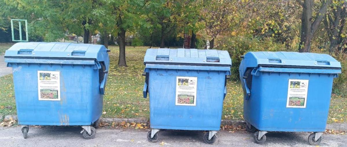 Értesítés / Oznam