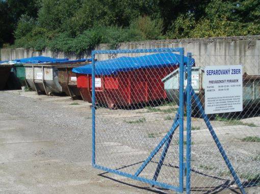 Oznamujeme občanom, že dňa 1.11.2025 bude zberný dvor zatvorený!