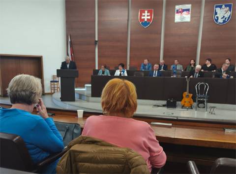 Okresná organizácia JDS Martin usporiadala dňa 29.10.2025 na Mestskom úrade v Martine Slávnostnú akadémiu z príležitosti Mesiaca úcty k starším, na ktorej sa zúčastnili predseda Ústredia Jednoty dôchodcov na Slovensku pán Michal Kotian, primátori mesta Martin, Turany, Vrútky, starostky a starostovia obcí, v ktorých sú Základné organizácie Jednoty dôchodcov, ako aj predsedovia a členovia jednotlivých Základných organizácií.  čítať ďalej