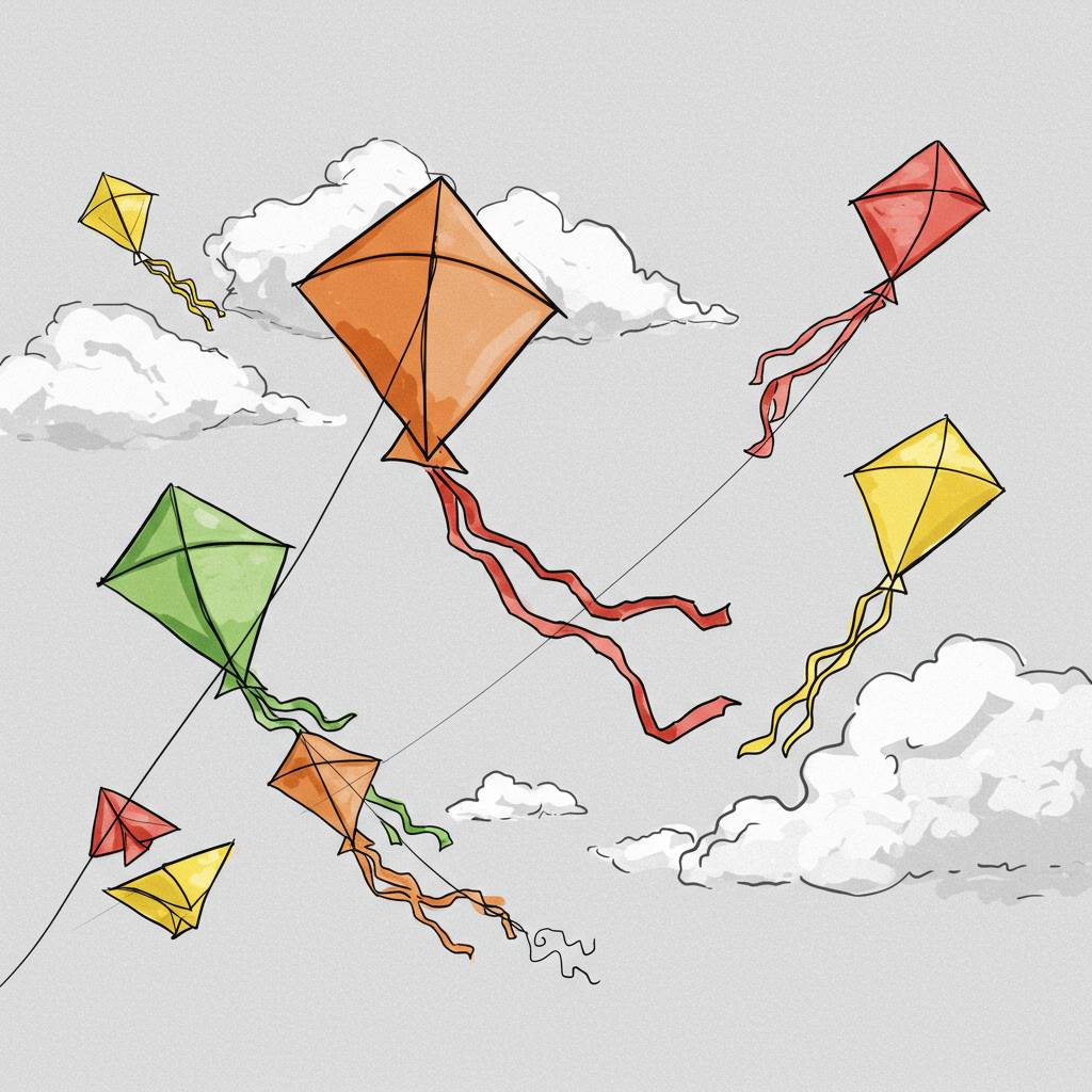 Přijďte si užít další DRAKIÁDU na hřišti TJ Sokol Jehla Hostín, která se koná 15. listopadu 2025 od 14:00 hodin. Těšíme se na všechny malé i velké nadšence, kteří si chtějí vyzkoušet pouštění draků. Občerstvení bude zajištěno.