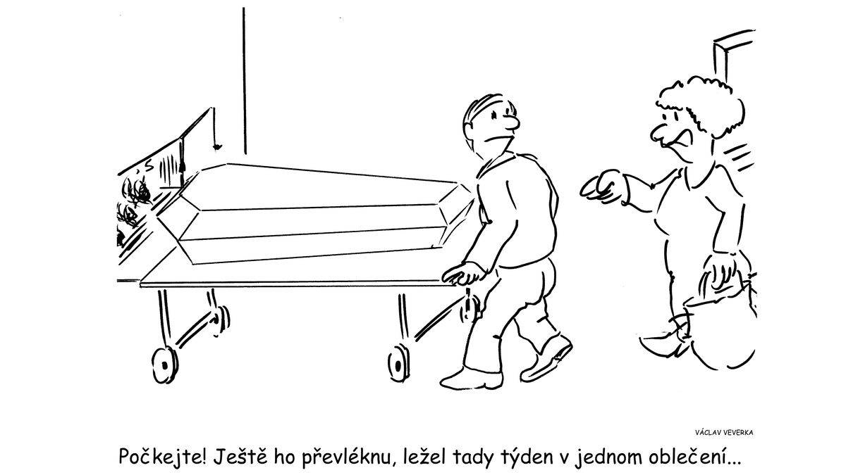 Ještě k Památce zesnulých