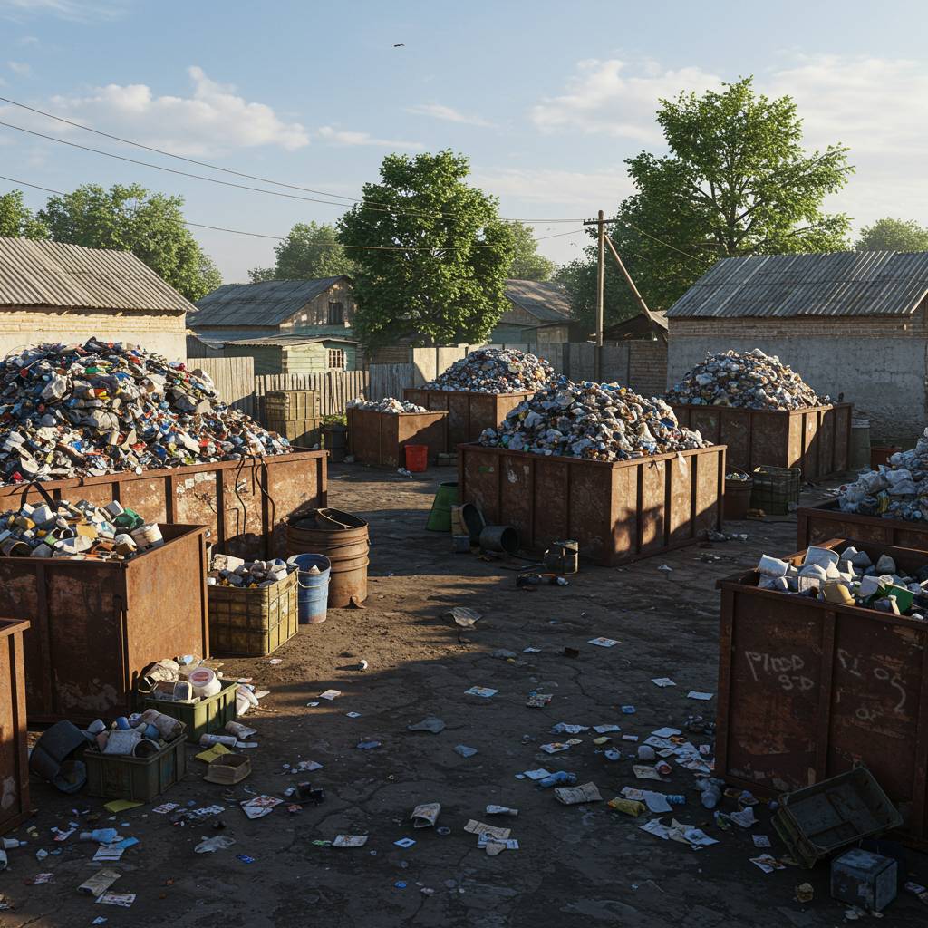 Obecný úrad v Podbieli informuje občanov, že triediaci dvor bude v sobotu 1. novembra 2025 zatvorený. Ďakujeme za pochopenie