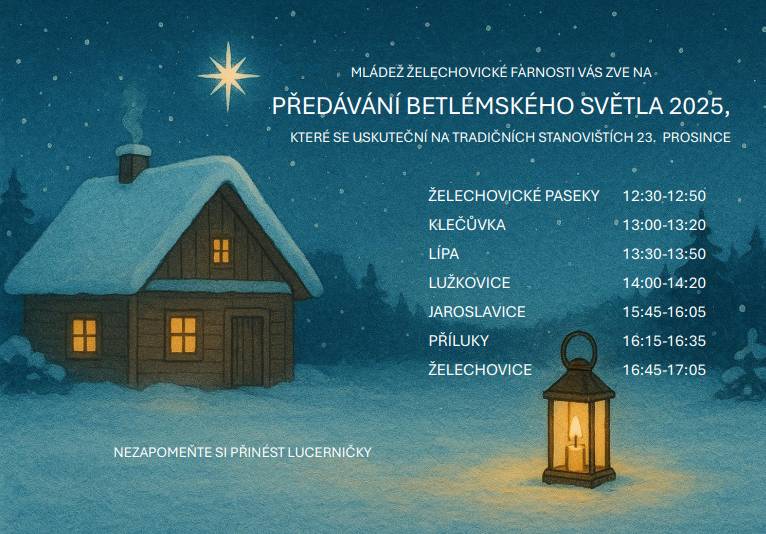 23.12.2025 od 13:30