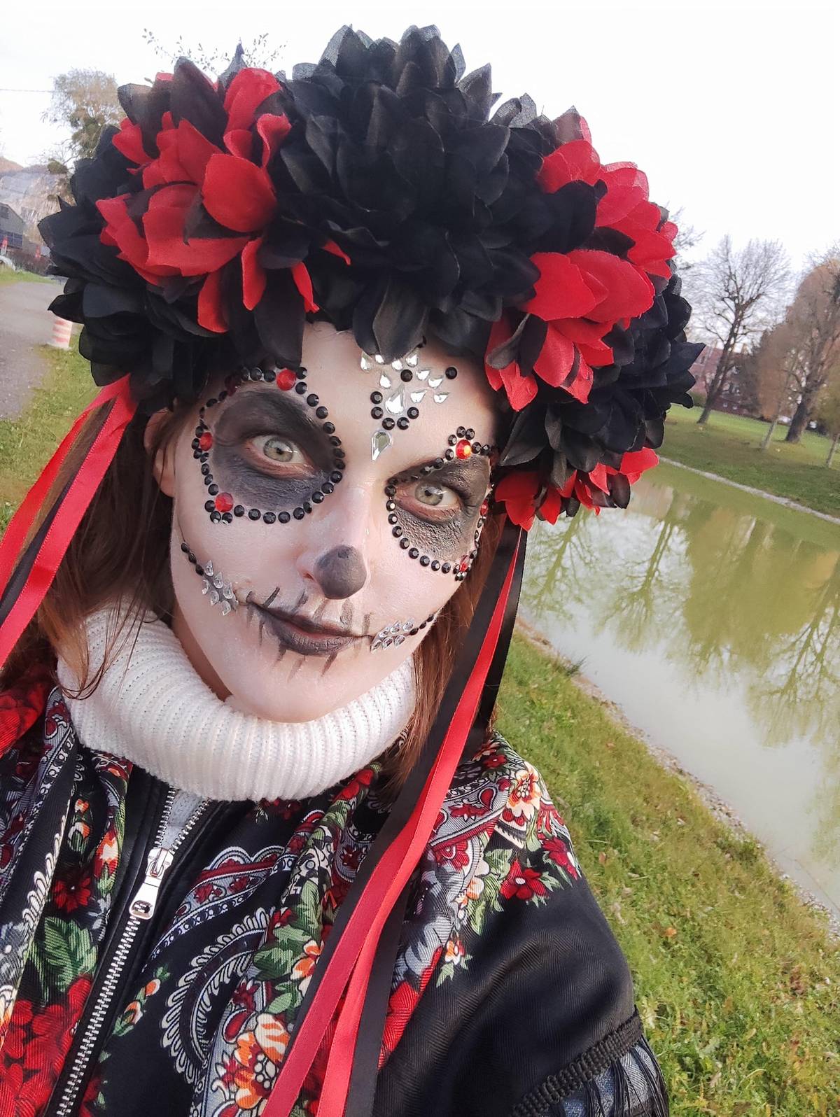 Děkujeme všem, kteří se zúčastnili. 👻🎃