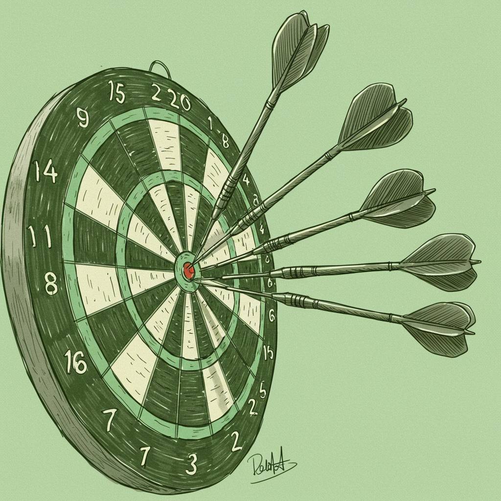 Dnešního dne, v sobotu 01.11.2025, se v našem pohostinství koná turnaj šipek začínající v 15 hodin. Přijďte se podívat a podpořit náš paršovský tým, těšíme se na vaši účast.