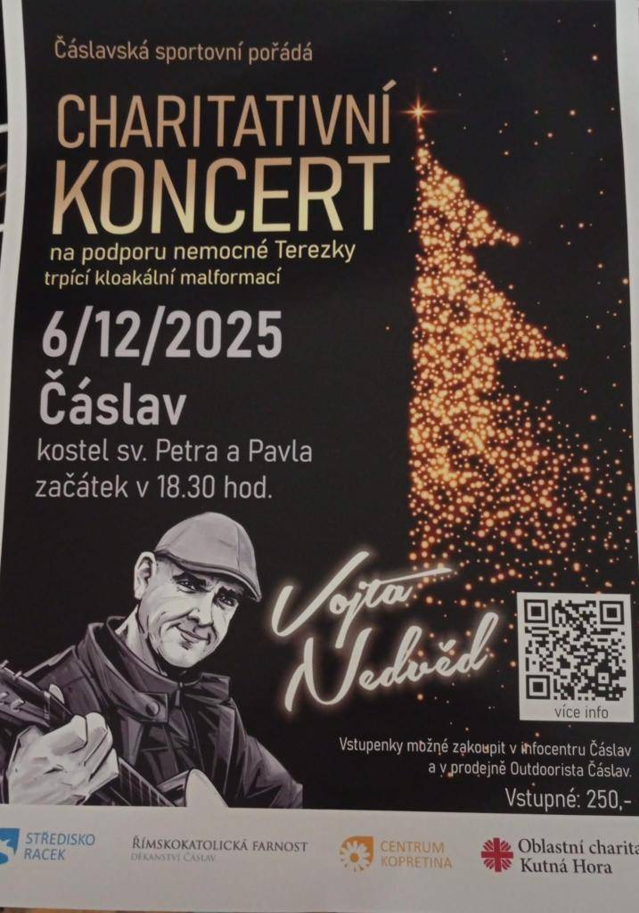 Charitativní koncert