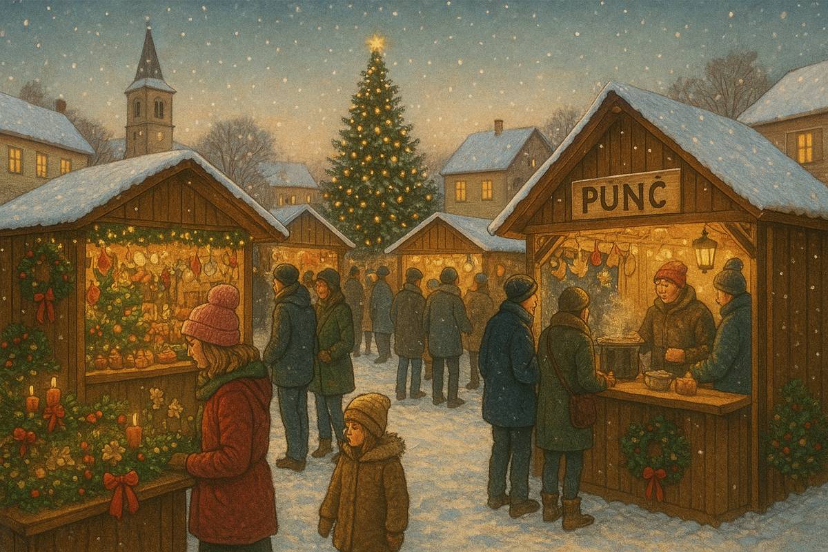 Milí Vyšehořáci, součástí letošního Vyšehořského Adventu, který pro vás připravujeme, bude jarmark rukodělných výrobků. Výtěžek bude použit na revitalizaci a osázení obecních pozemků okolo hasičárny a v centru obce. Pokud byste někdo rádi přidali své výrobky (dekorace, perníčky, cukroví, drobné radosti, ...), kontaktujte mě na 720425628 nebo ortisei@seznam.cz. Těšíme se na Vás, Irča Vařeková