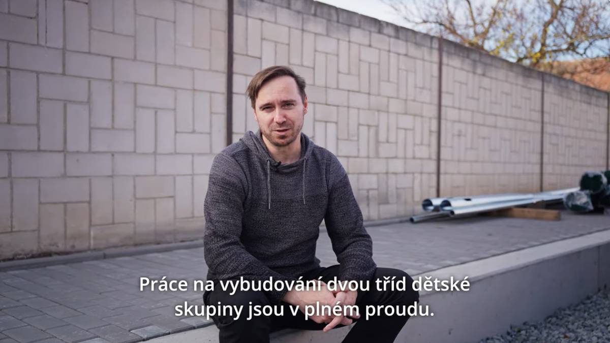 Odkaz na sledování videozpravodaje: https://www.youtube.com/watch?v=ELHqprCSQGs