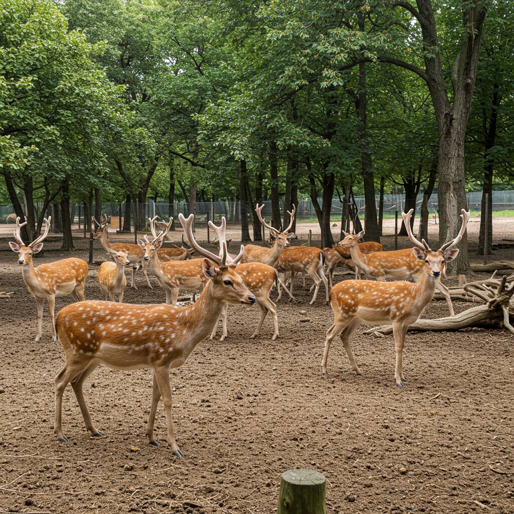 Obora Skalice u České Lípy se obrací na veřejnost s žádostí o dobrovolné příspěvky na údržbu a provoz obory. S vybranými prostředky plánujeme zakoupit a postavit plotová pole a zajistit krmení pro zvířata během zimního období.