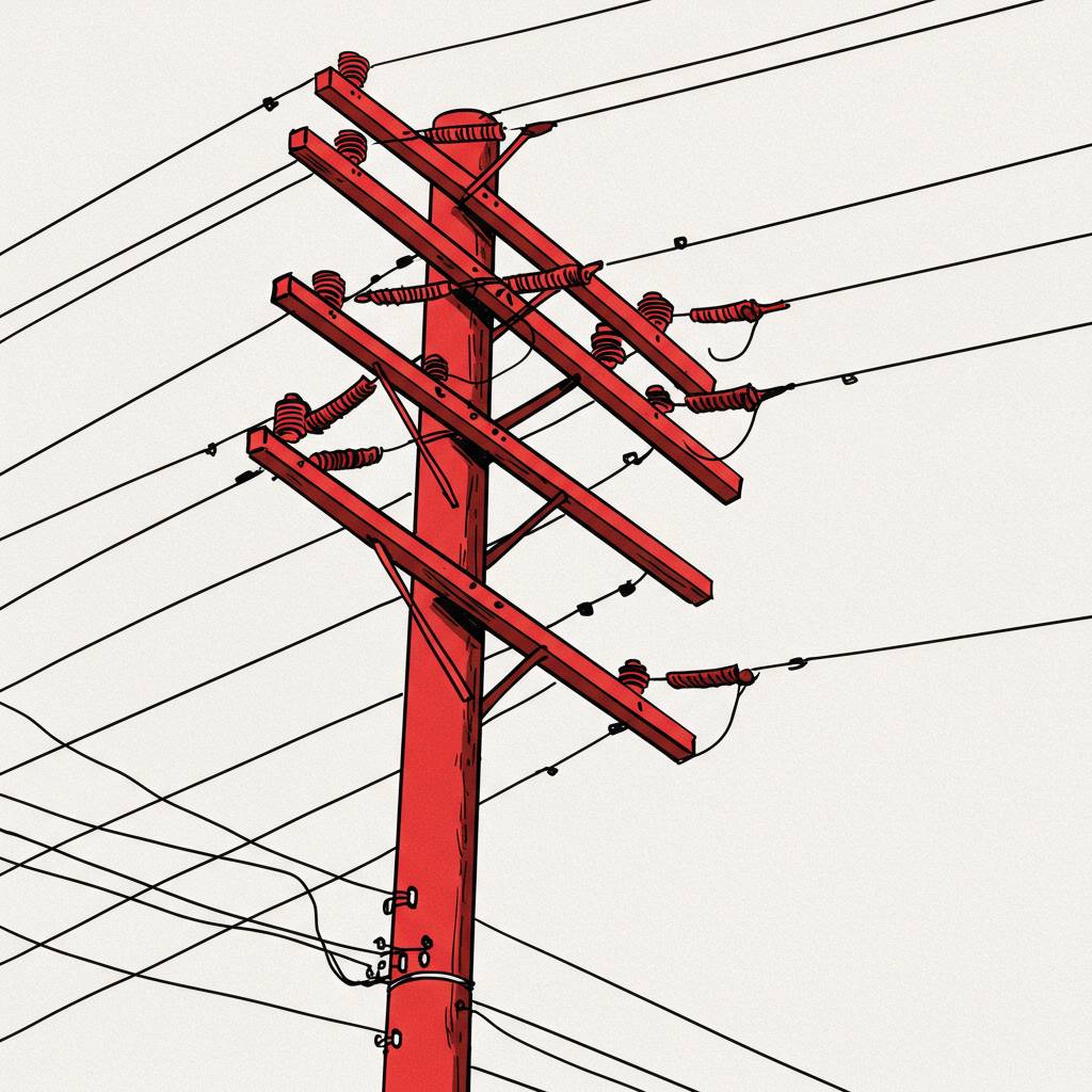 ČEZ Distribuce upozorňuje vlastníky pozemků na nutnost údržby stromoví pod nadzemním vedením elektrické distribuční soustavy. Je důležité odstranit nebo okleštit stromy, které se nacházejí přímo pod vedením nebo v jeho ochranném pásmu.