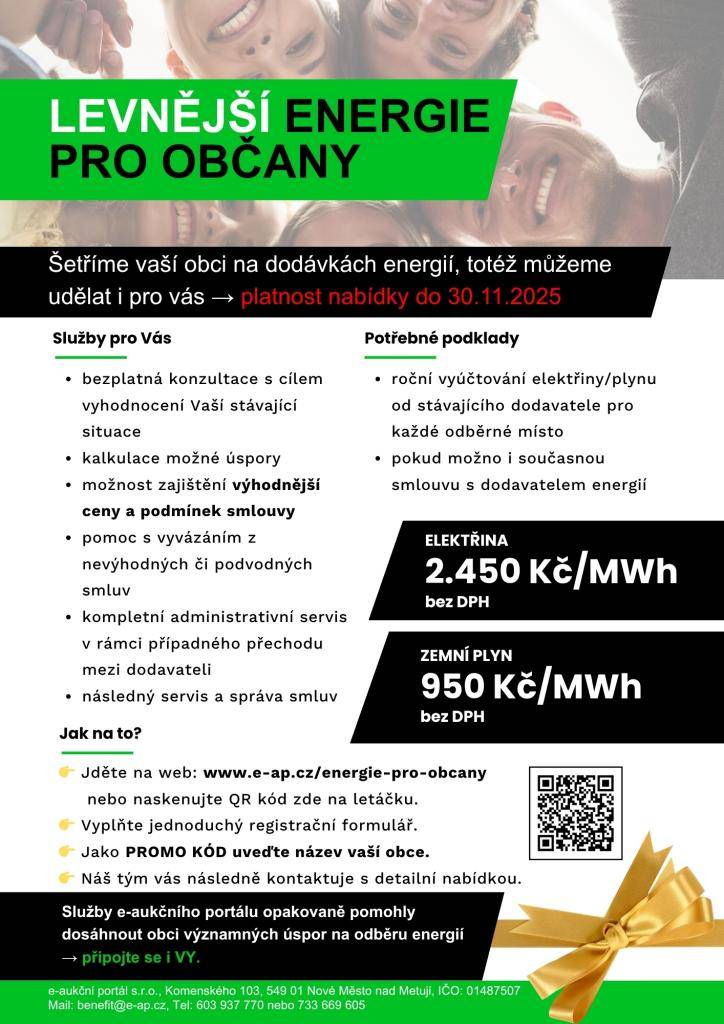 Energie pro občany