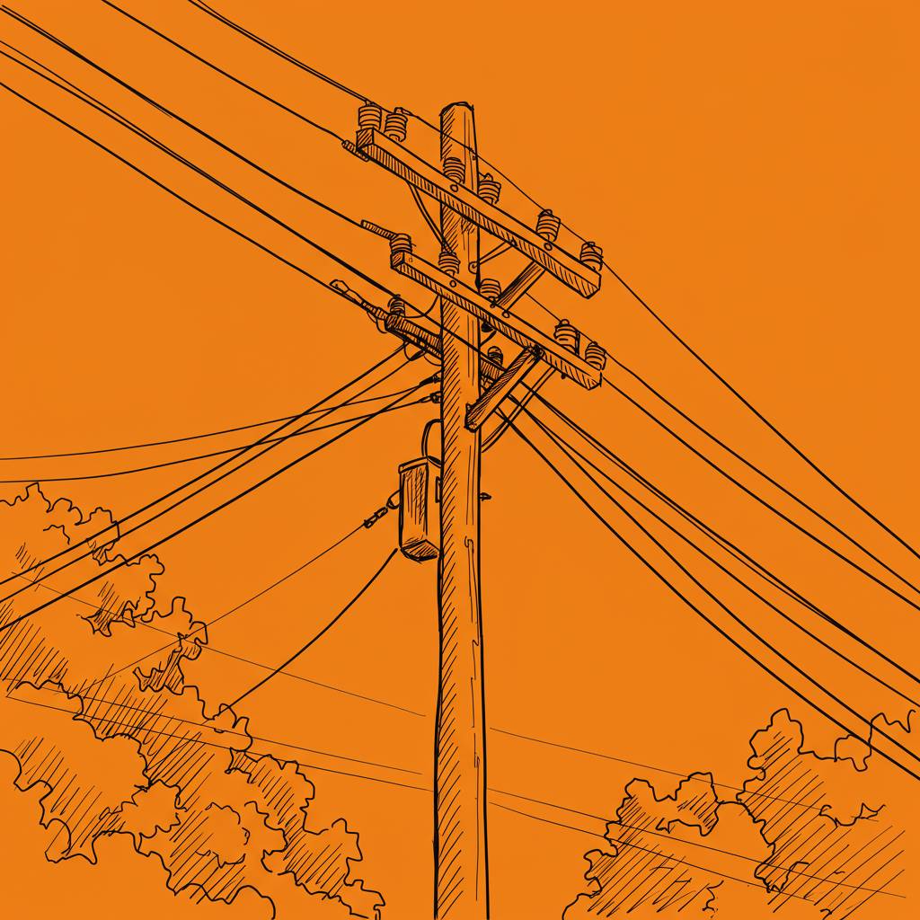 Vlastníci a uživatelé pozemků, přes které vede elektrické vedení, jsou povinni odstranit a okleštit porosty ohrožující provozování zařízení společnosti ČEZ Distribuce. Práce je třeba provést do 15. listopadu 2025, jinak mohou zaměstnanci společnosti provést zásah sami. Důležité je také dodržovat bez