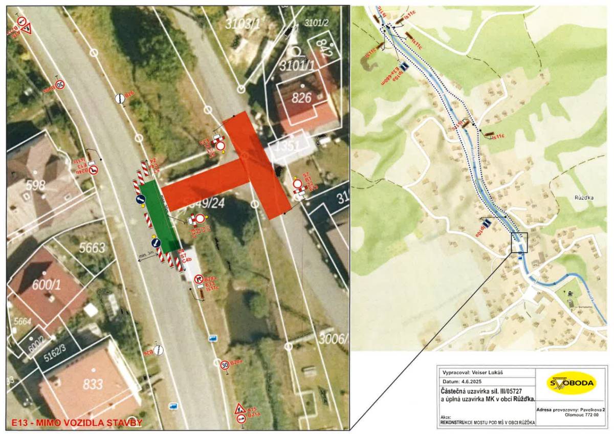 Od 12. listopadu 2025