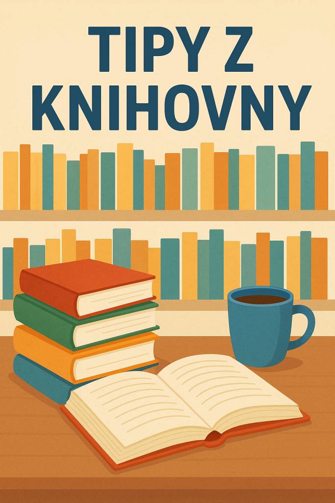 Novinky a oblíbené série v knihovně – od komiksů po historická dobrodružství!